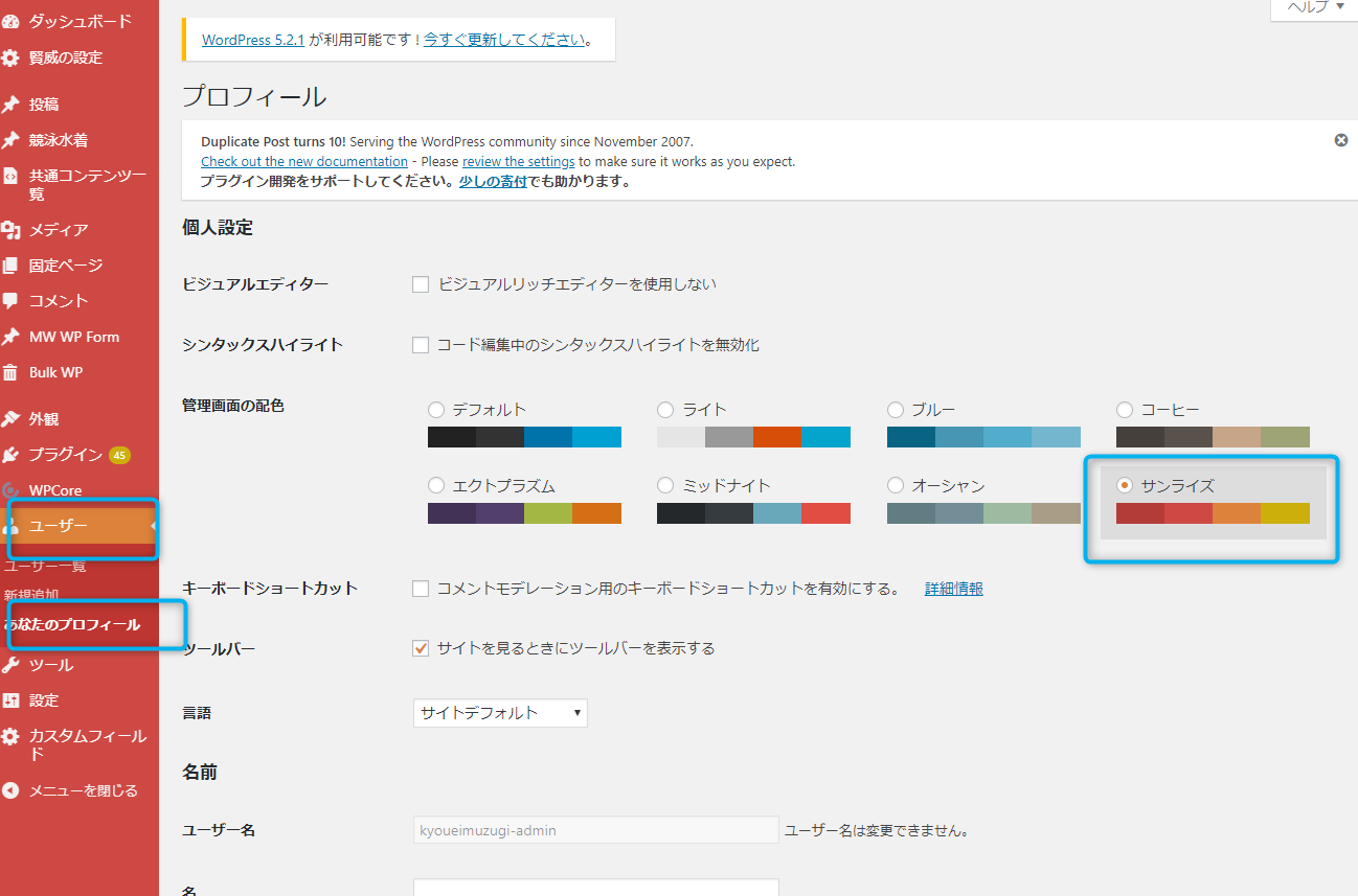 別のサーバーへwordpressを移行する方法 Wordpressの引っ越し プライマリーテキスト